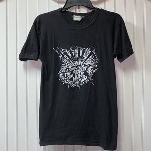 Vintage 80’s 1983 Alien New York Heavy Metal Band Concert Tour Shirt